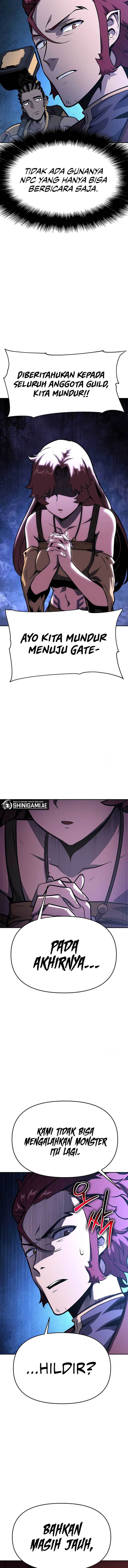 The Knight King Who Returned with a God Chap 43 - Next Chap 44