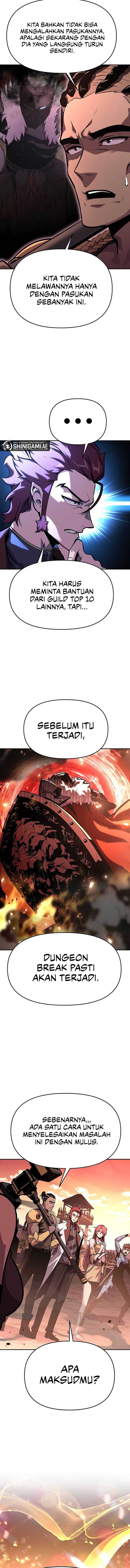 The Knight King Who Returned with a God Chap 43 - Next Chap 44