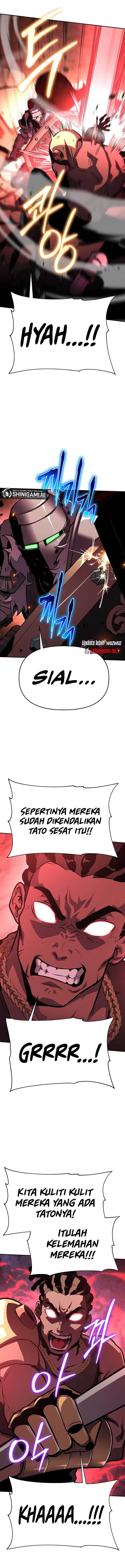 The Knight King Who Returned with a God Chap 43 - Next Chap 44