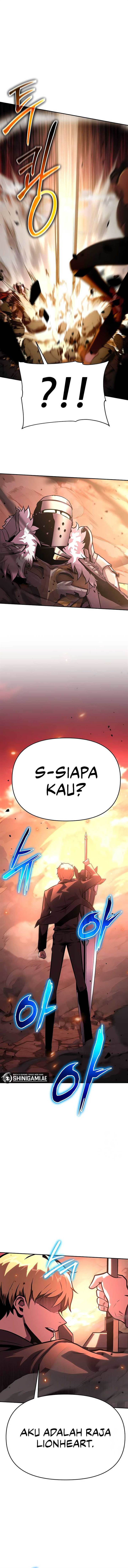 The Knight King Who Returned with a God Chap 43 - Next Chap 44