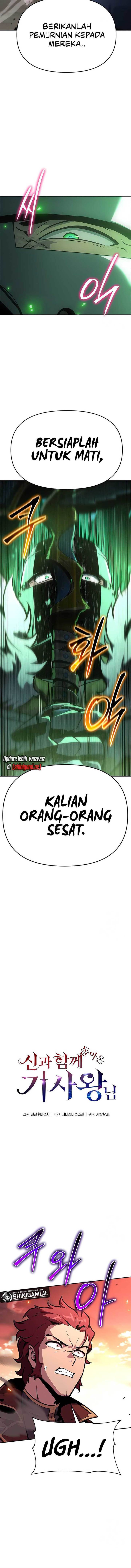 The Knight King Who Returned with a God Chap 43 - Next Chap 44