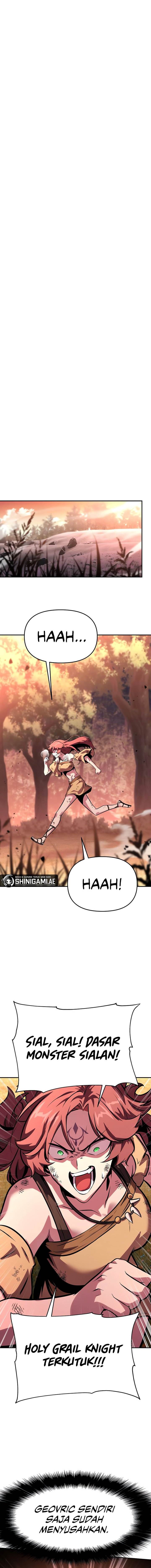 The Knight King Who Returned with a God Chap 44 - Next Chap 45