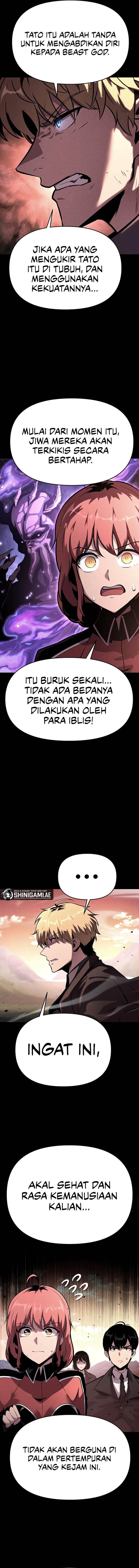 The Knight King Who Returned with a God Chap 44 - Next Chap 45