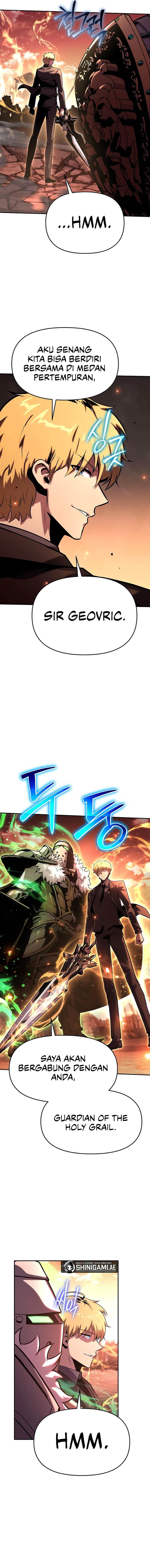 The Knight King Who Returned with a God Chap 44 - Next Chap 45