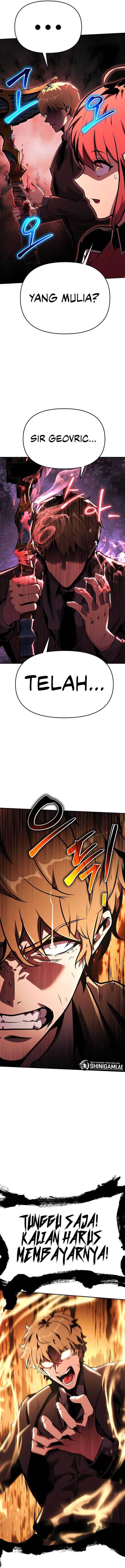 The Knight King Who Returned with a God Chap 45 - Next Chap 46