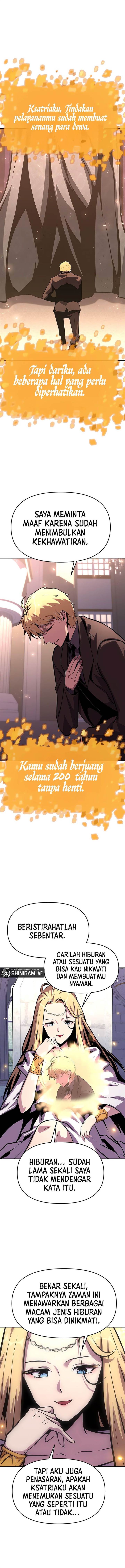 The Knight King Who Returned with a God Chap 46 - Next Chap 47