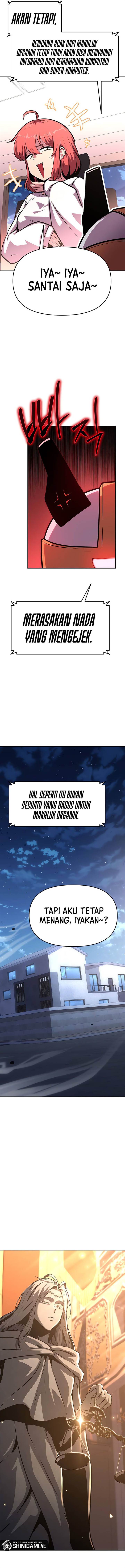 The Knight King Who Returned with a God Chap 46 - Next Chap 47