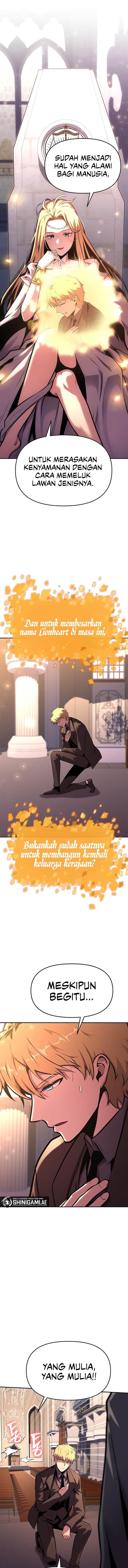 The Knight King Who Returned with a God Chap 47 - Next Chap 48