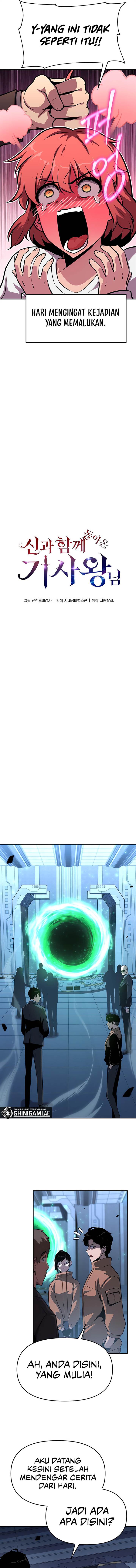 The Knight King Who Returned with a God Chap 47 - Next Chap 48