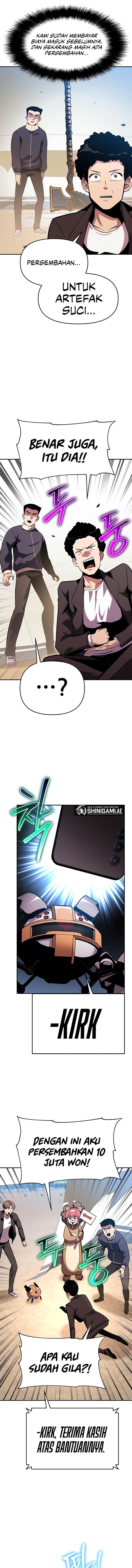 The Knight King Who Returned with a God Chap 48 - Next Chap 49