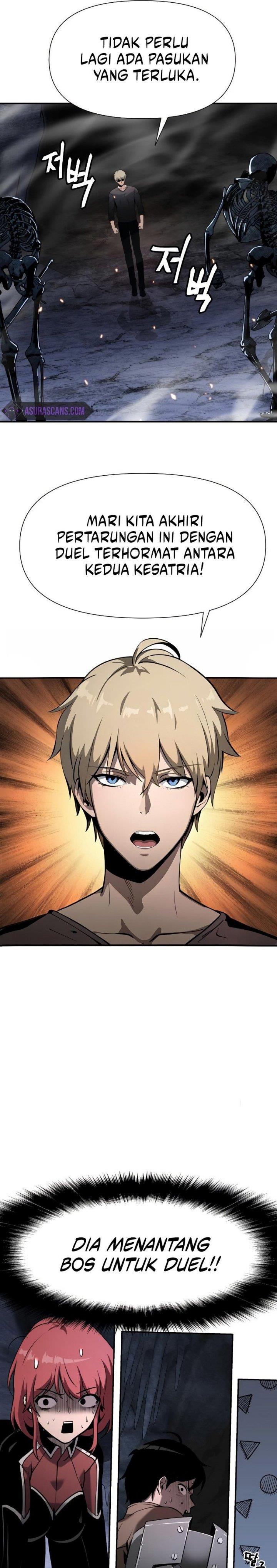 The Knight King Who Returned with a God Chap 5 - Next Chap 6