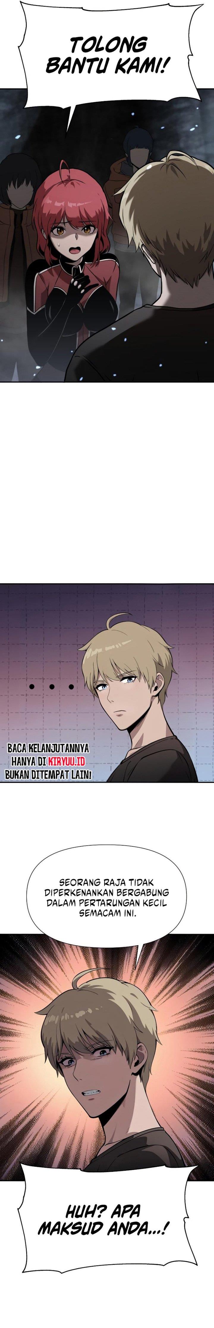 The Knight King Who Returned with a God Chap 5 - Next Chap 6