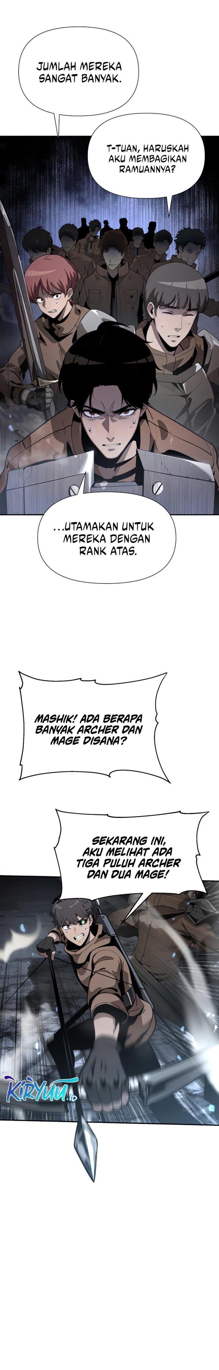 The Knight King Who Returned with a God Chap 5 - Next Chap 6