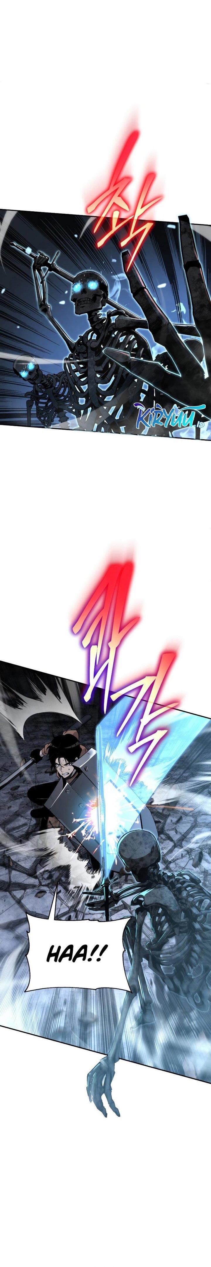 The Knight King Who Returned with a God Chap 5 - Next Chap 6