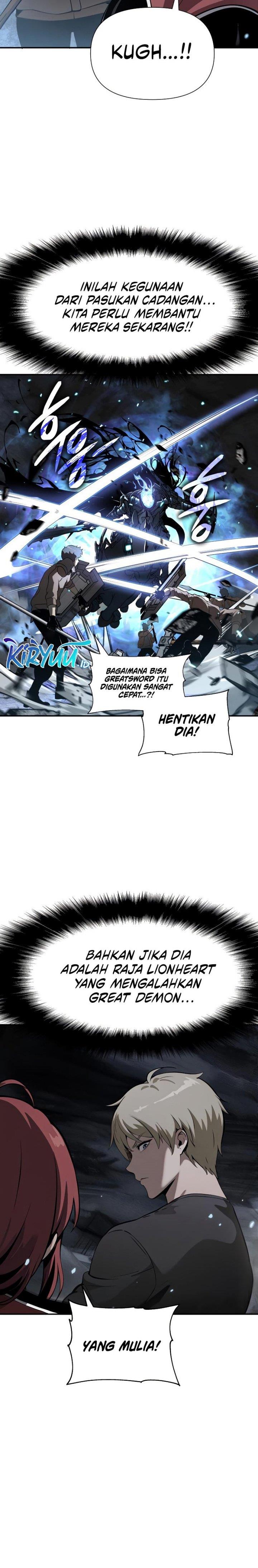 The Knight King Who Returned with a God Chap 5 - Next Chap 6