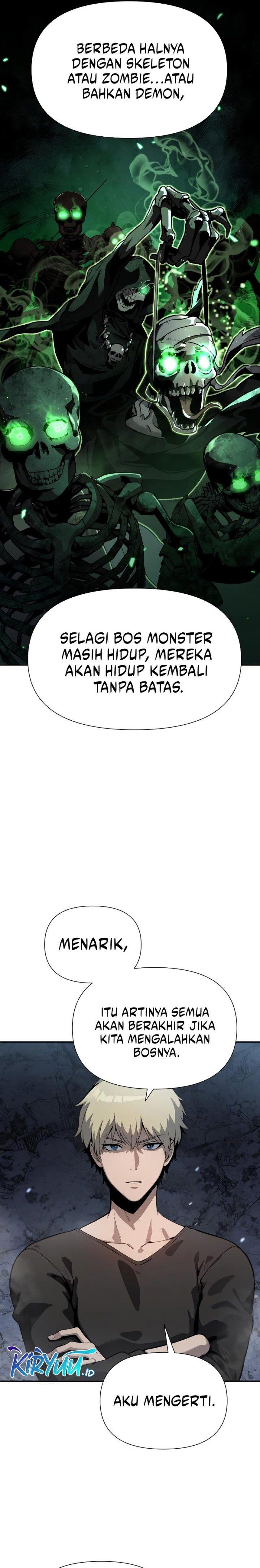 The Knight King Who Returned with a God Chap 5 - Next Chap 6