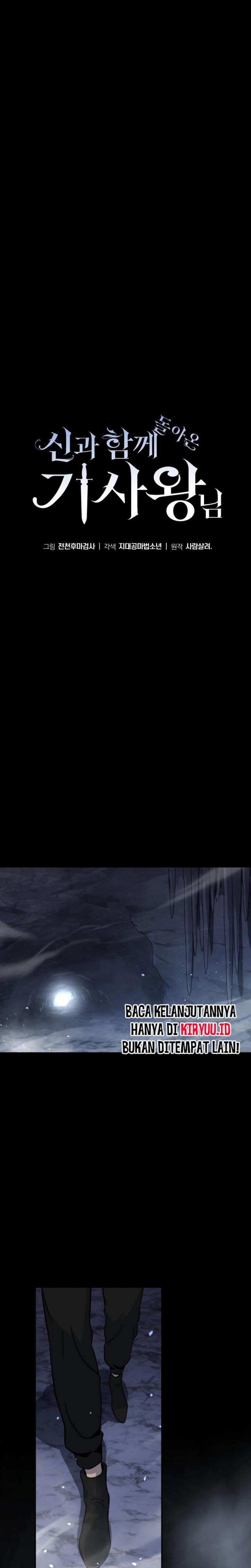 The Knight King Who Returned with a God Chap 5 - Next Chap 6