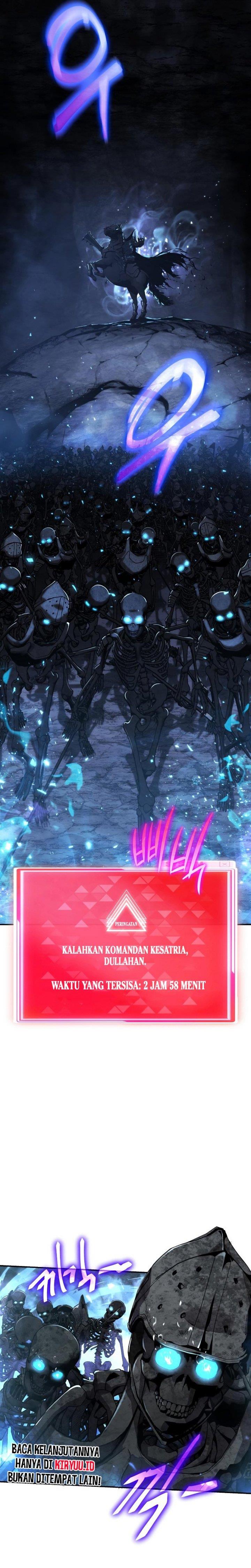 The Knight King Who Returned with a God Chap 5 - Next Chap 6