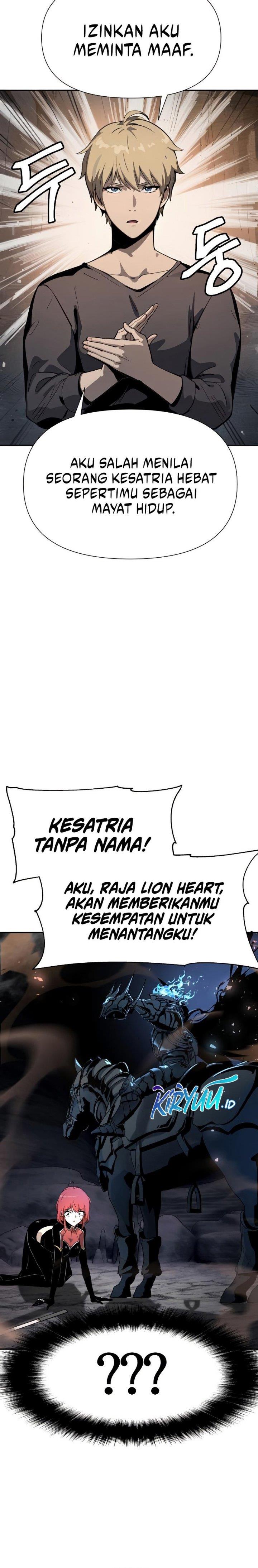 The Knight King Who Returned with a God Chap 5 - Next Chap 6