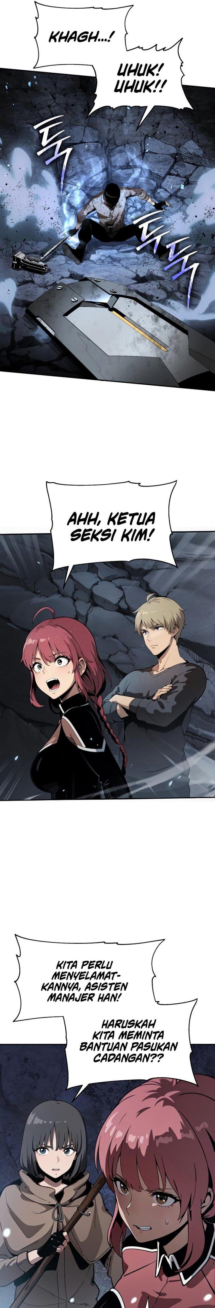 The Knight King Who Returned with a God Chap 5 - Next Chap 6