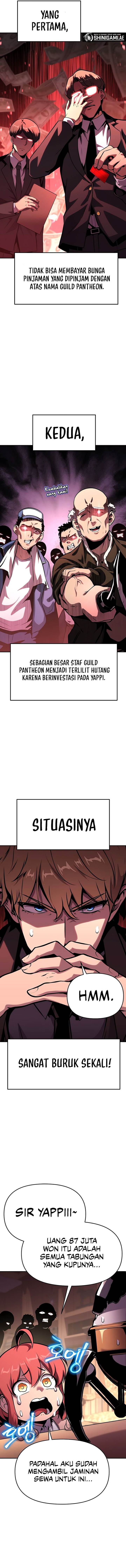 The Knight King Who Returned with a God Chap 50 - Next Chap 51