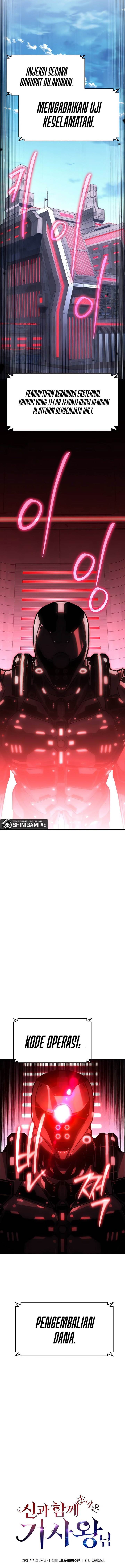 The Knight King Who Returned with a God Chap 50 - Next Chap 51