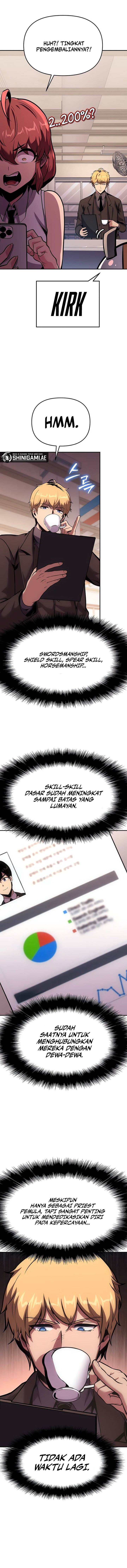 The Knight King Who Returned with a God Chap 51 - Next Chap 52