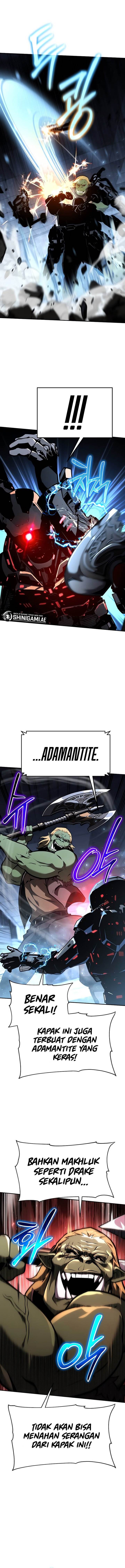 The Knight King Who Returned with a God Chap 51 - Next Chap 52