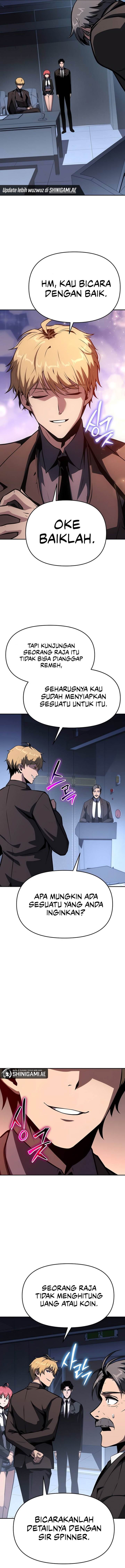 The Knight King Who Returned with a God Chap 52 - Next Chap 53