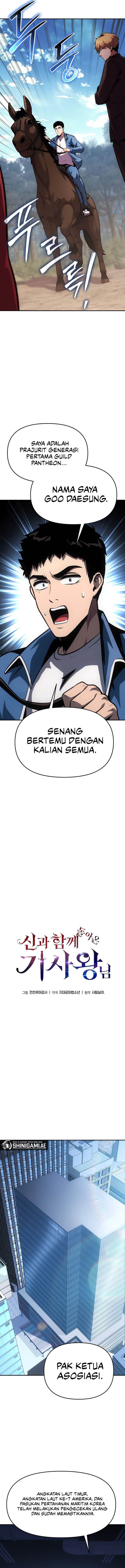 The Knight King Who Returned with a God Chap 52 - Next Chap 53