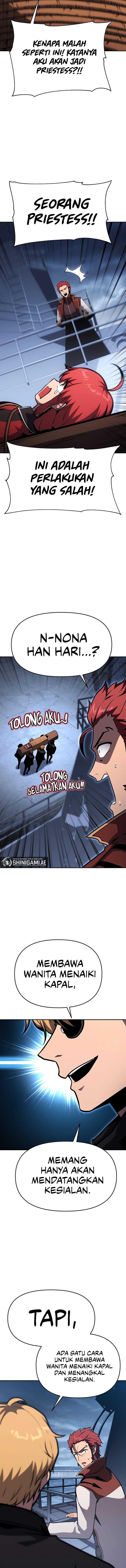 The Knight King Who Returned with a God Chap 53 - Next Chap 54