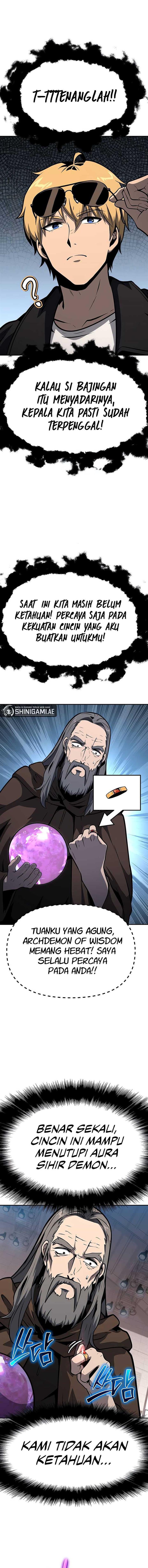 The Knight King Who Returned with a God Chap 53 - Next Chap 54