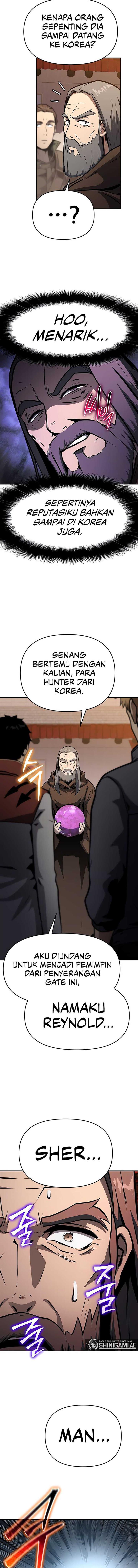 The Knight King Who Returned with a God Chap 53 - Next Chap 54