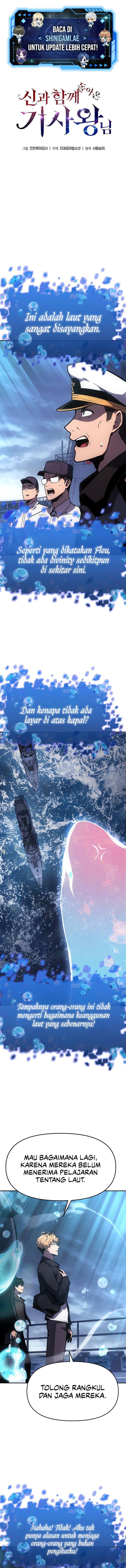 The Knight King Who Returned with a God Chap 54 - Next Chap 55