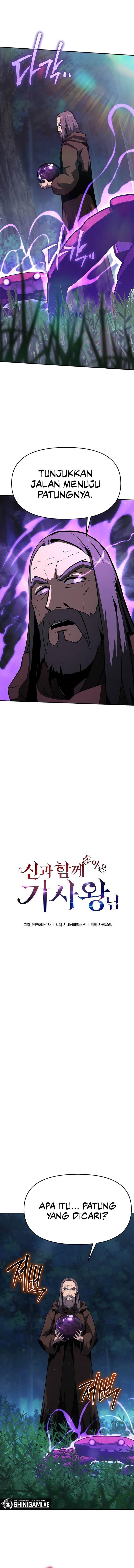 The Knight King Who Returned with a God Chap 55 - Next Chap 56