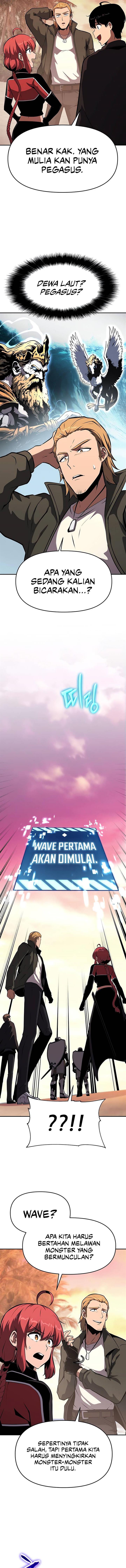 The Knight King Who Returned with a God Chap 56 - Next Chap 57