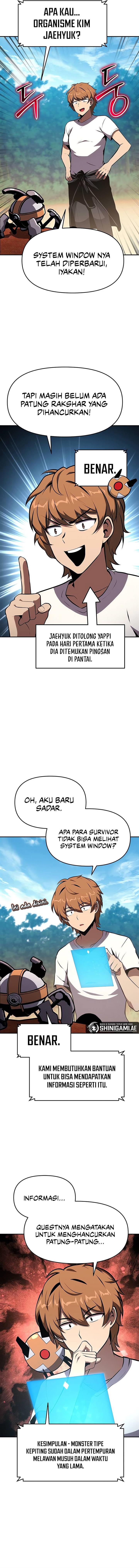 The Knight King Who Returned with a God Chap 56 - Next Chap 57