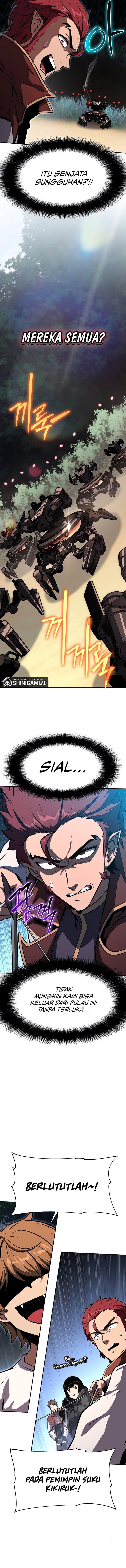 The Knight King Who Returned with a God Chap 57 - Next Chap 58