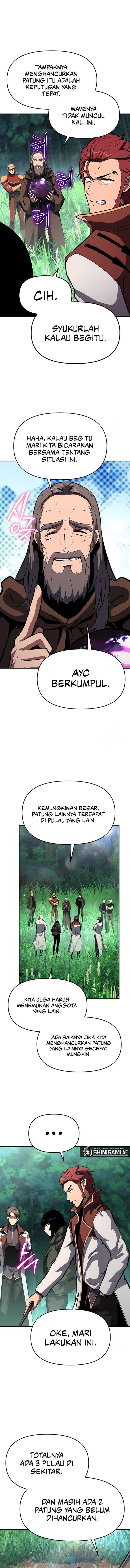 The Knight King Who Returned with a God Chap 57 - Next Chap 58