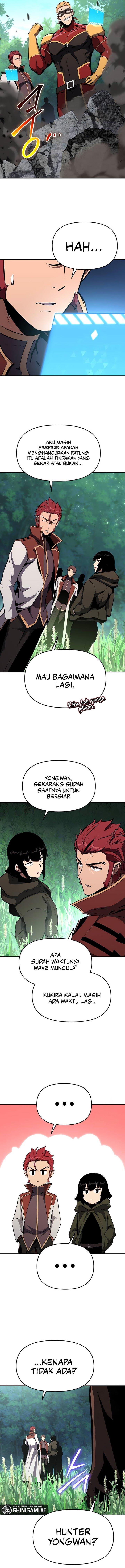 The Knight King Who Returned with a God Chap 57 - Next Chap 58