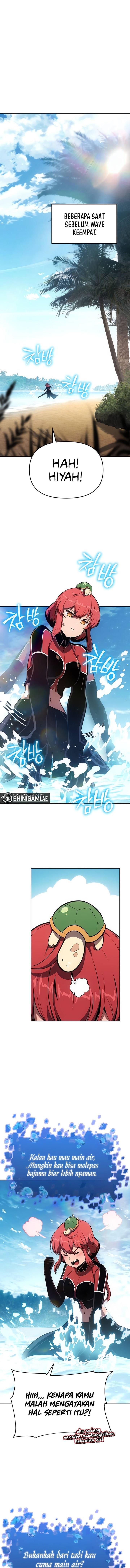 The Knight King Who Returned with a God Chap 57 - Next Chap 58