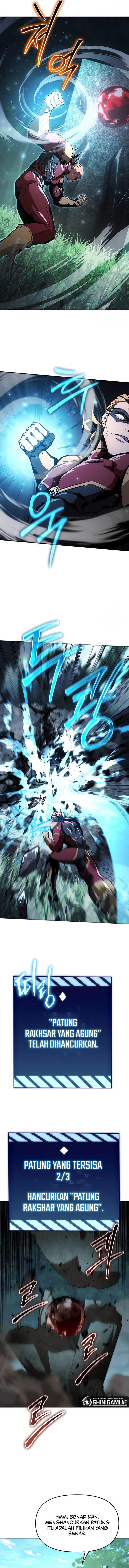 The Knight King Who Returned with a God Chap 57 - Next Chap 58