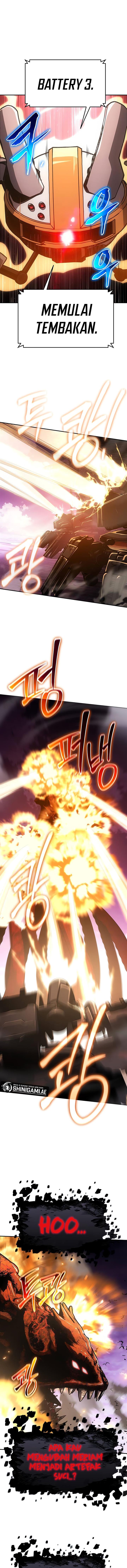 The Knight King Who Returned with a God Chap 59 - Next Chap 60