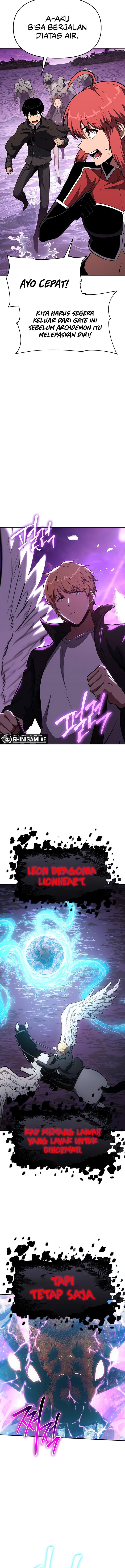 The Knight King Who Returned with a God Chap 59 - Next Chap 60