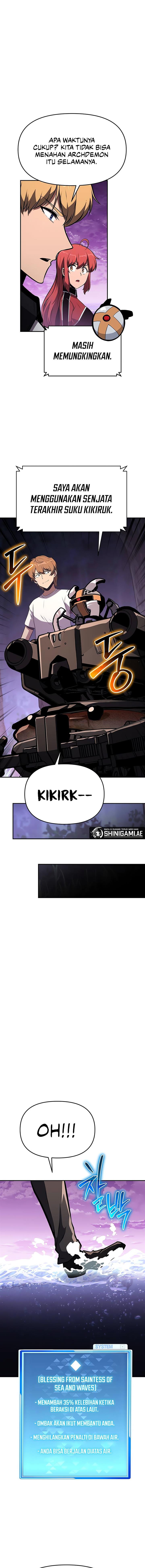 The Knight King Who Returned with a God Chap 59 - Next Chap 60