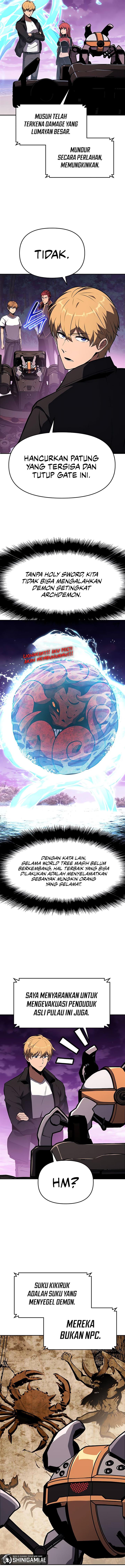 The Knight King Who Returned with a God Chap 59 - Next Chap 60