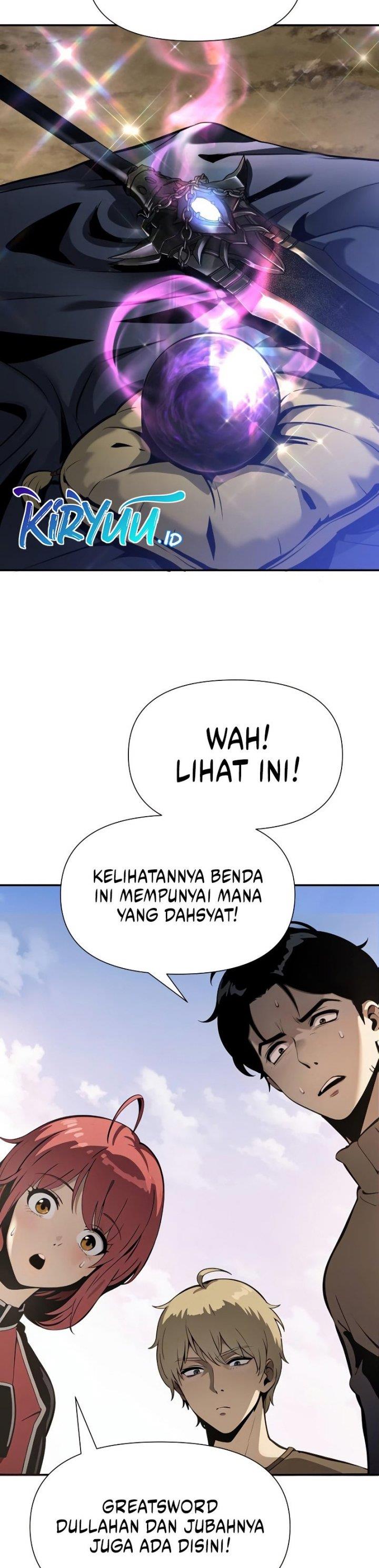 The Knight King Who Returned with a God Chap 6 - Next Chap 7