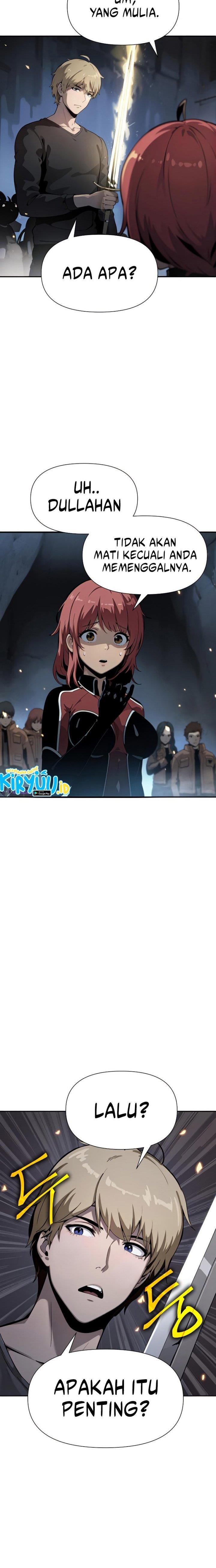 The Knight King Who Returned with a God Chap 6 - Next Chap 7