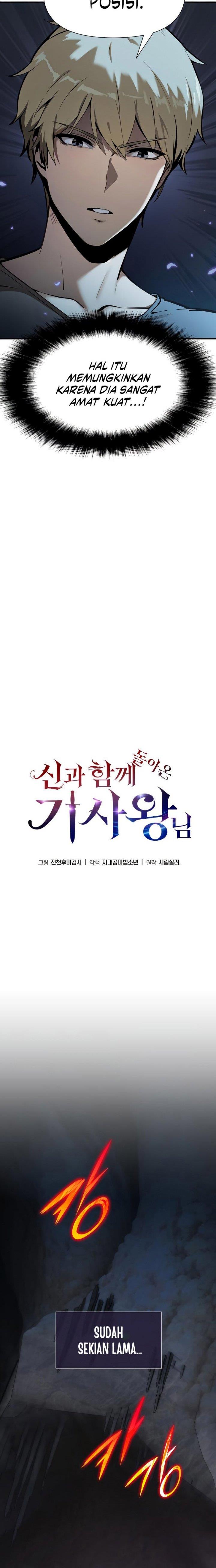 The Knight King Who Returned with a God Chap 6 - Next Chap 7