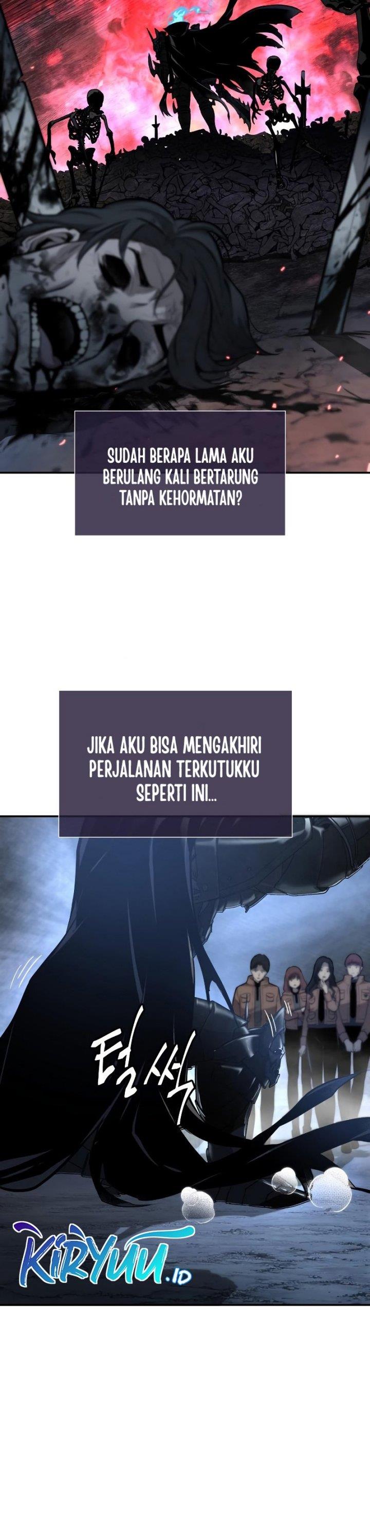 The Knight King Who Returned with a God Chap 6 - Next Chap 7